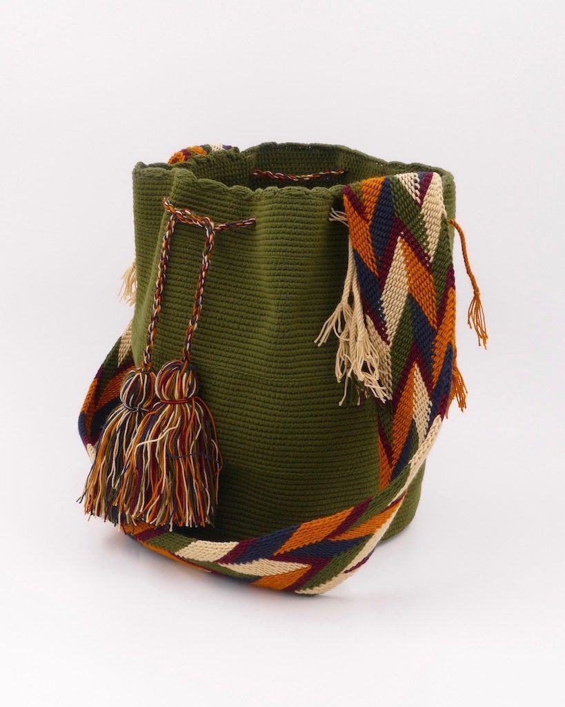 wayuu bag